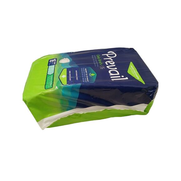 Prevail Daily Briefs Underwear Youth 15”-22” Pckg 16 Count ABSORB ODOR CONTROL - Picture 3 of 9